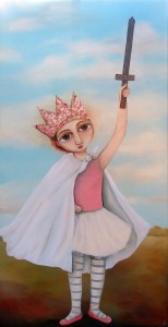 Brave by Danielle McManus