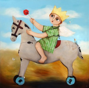 Imagininings by Danielle McManus