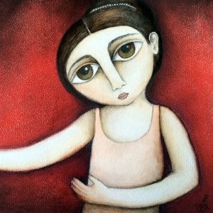 The Dancer by Danielle McManus