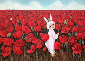 Follow the White Rabbit by Danielle McManus