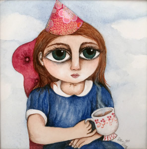 More Tea Alice by Danielle McManus
