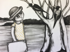 The Greeting by Danielle McManus