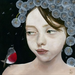 A Wish for You print by Danielle McManus