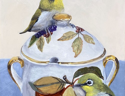 one lump or two?