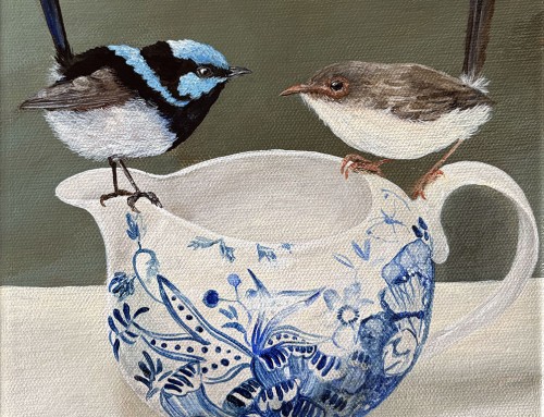 i have missed you my love