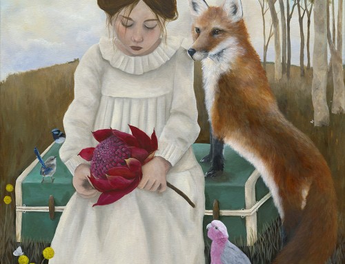 the outsiders (immigrant’s daughter series)