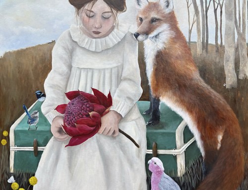 the outsiders (immigrant’s daughter series)