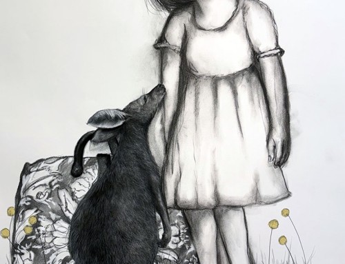 meeting the locals (immigrant’s daughter series)
