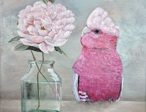 pretty in pink